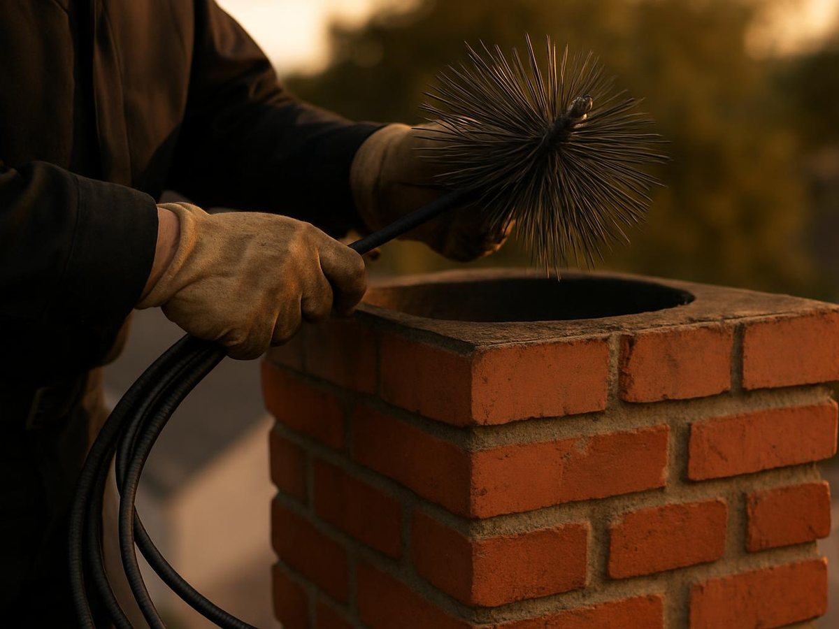 Marla Chimney Repair work in McDonough