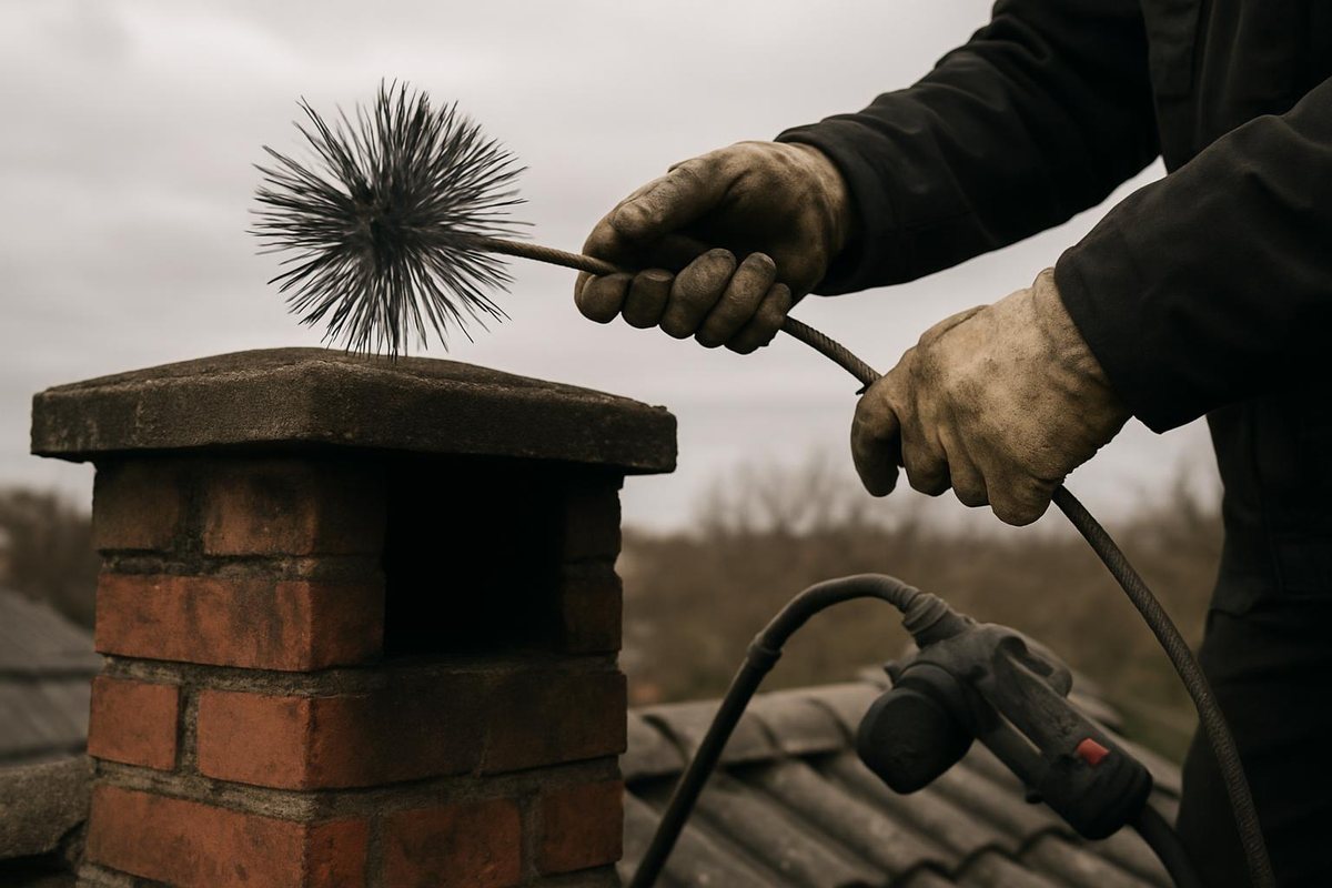 Marla Chimney Repair in McDonough